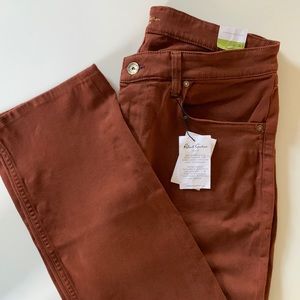 NWT Robert Graham Classic-Yates Jeans
